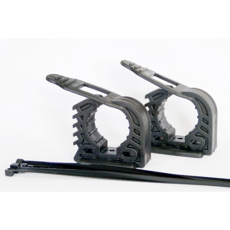 FITRUB Verschlusslager 32-45 mm Schelle (2er Set)