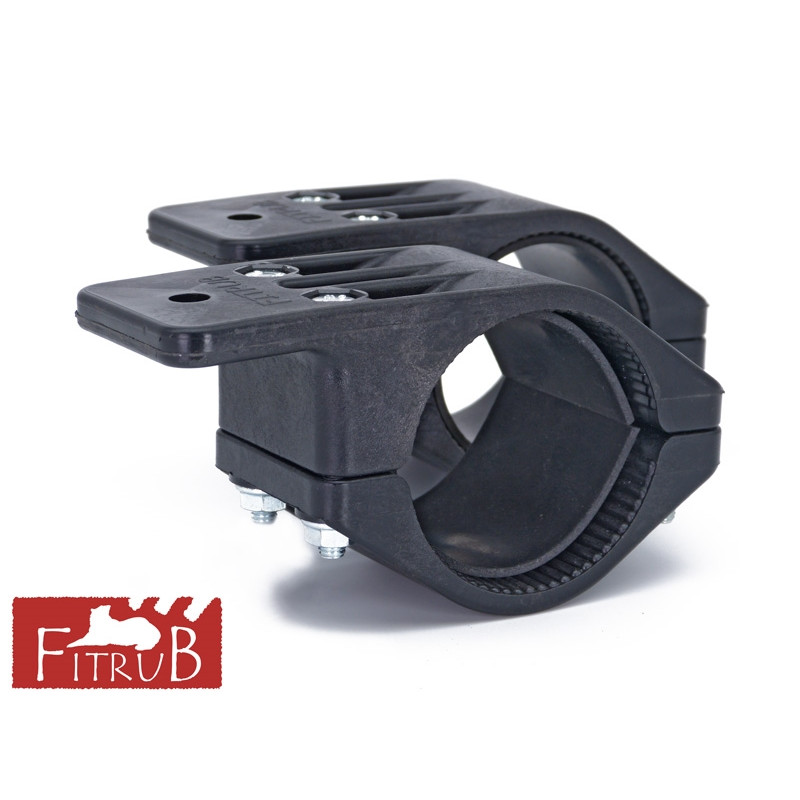 FITRUB QL 60-65 mm Montageklemme – Halter für Rohre